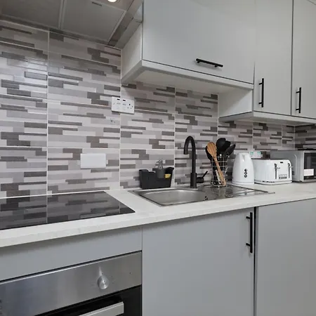 Daire Flat 8 - For 4 In Town Centre *