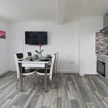 Flat 8 - For 4 In Town Centre Daire Scarborough