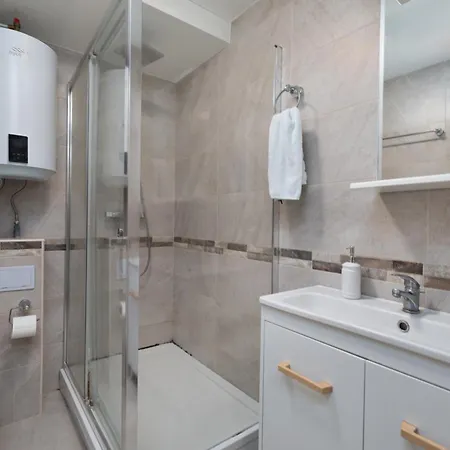 Lejlighed Flat 8 - For 4 In Town Centre Scarborough