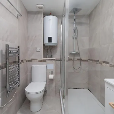Daire Flat 8 - For 4 In Town Centre