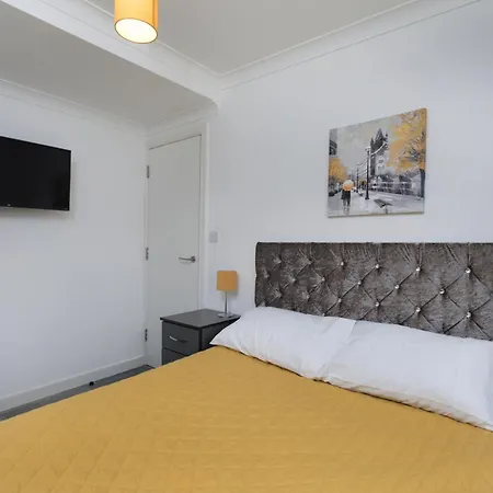 Lejlighed Flat 8 - For 4 In Town Centre Scarborough