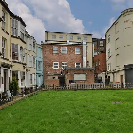 Daire Flat 8 - For 4 In Town Centre